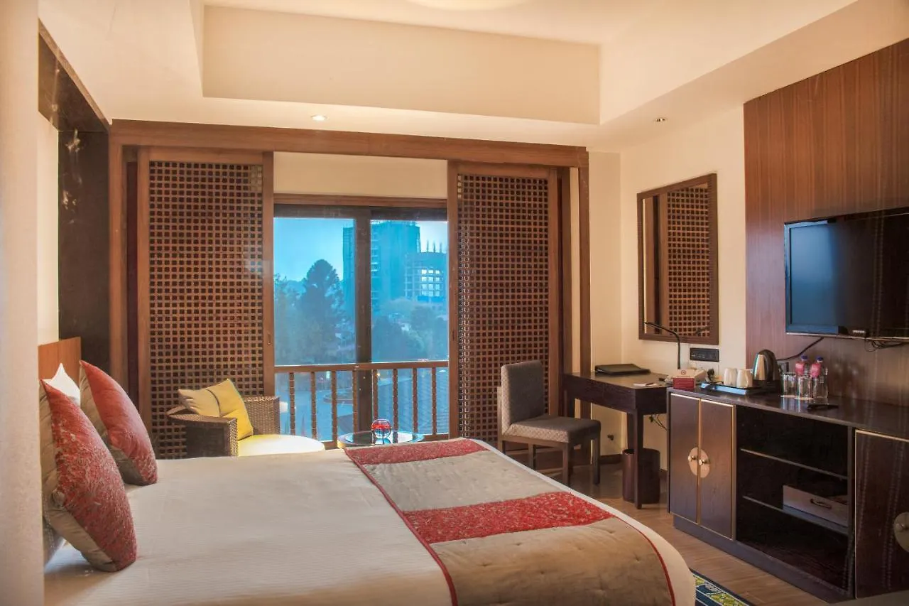 The Soaltee Kathmandu Hotel