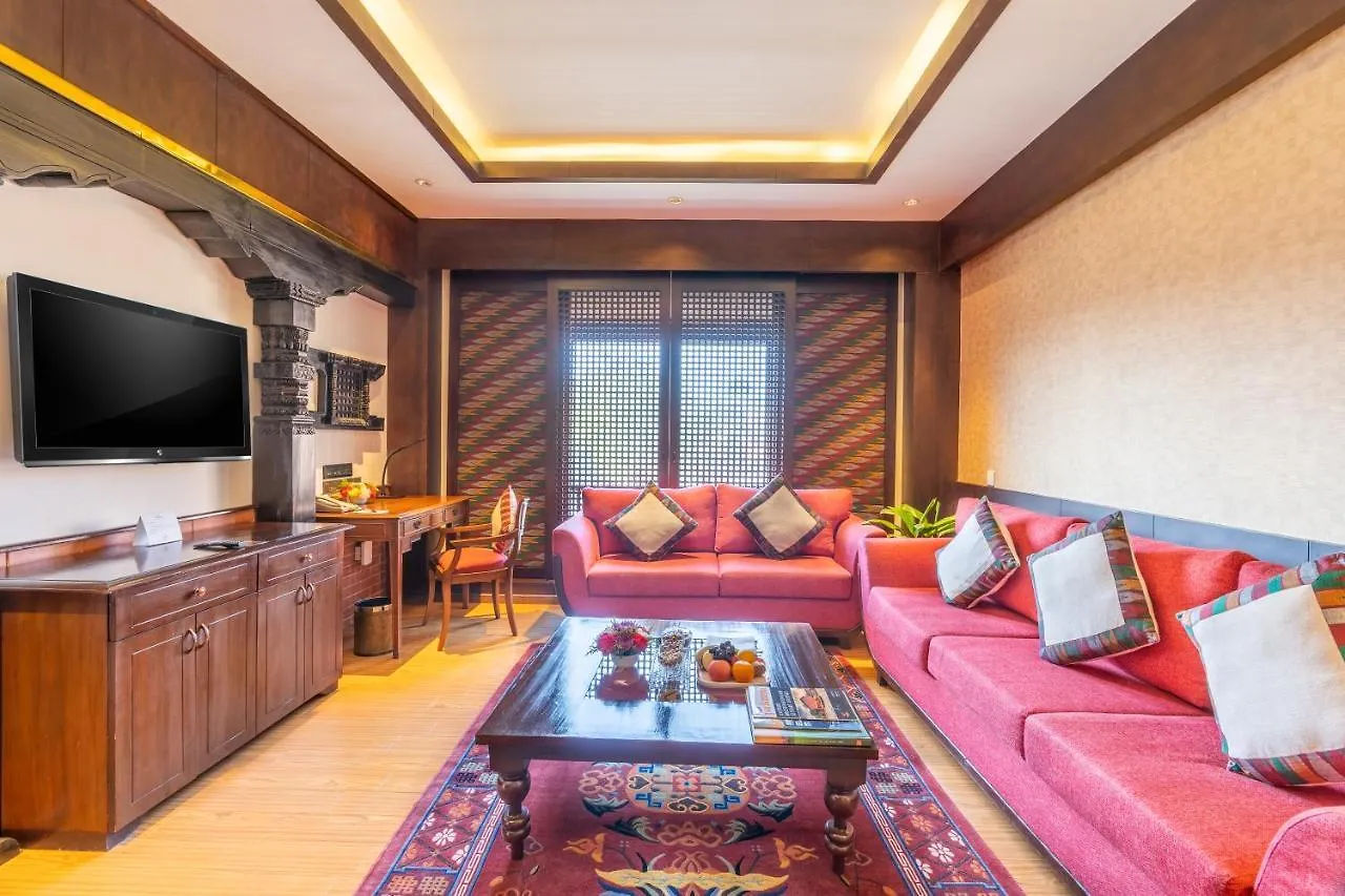 The Soaltee Kathmandu Hotel 5*,  Nepal
