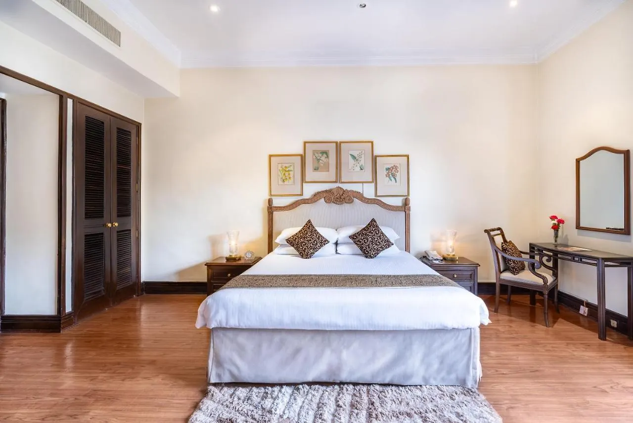 The Soaltee Kathmandu Hotel
