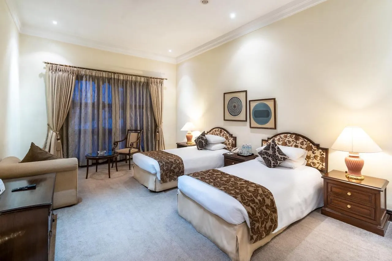 The Soaltee Kathmandu Hotel