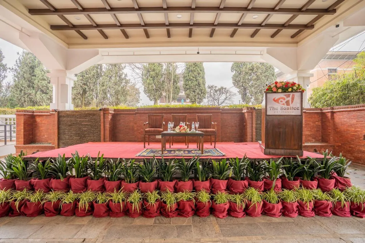 The Soaltee Kathmandu Hotel