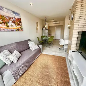 Apartment Amazing With Terrace