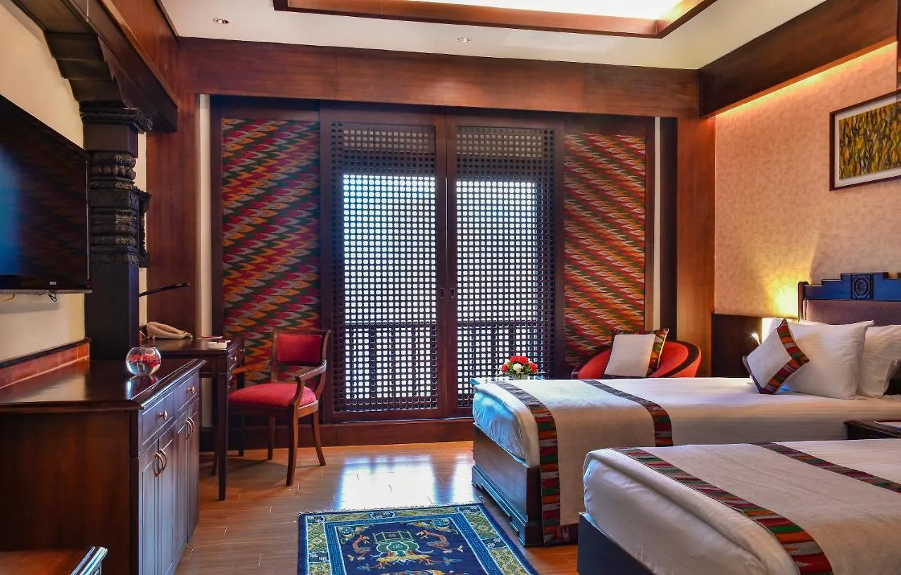The Soaltee Kathmandu Hotel