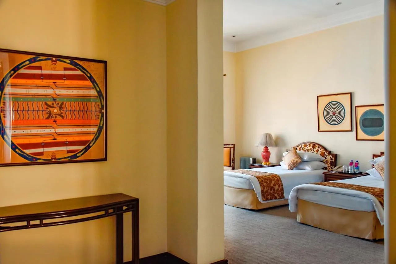 The Soaltee Kathmandu Hotel