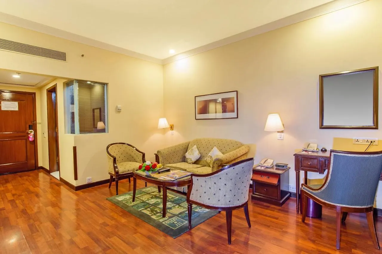 The Soaltee Kathmandu Hotel