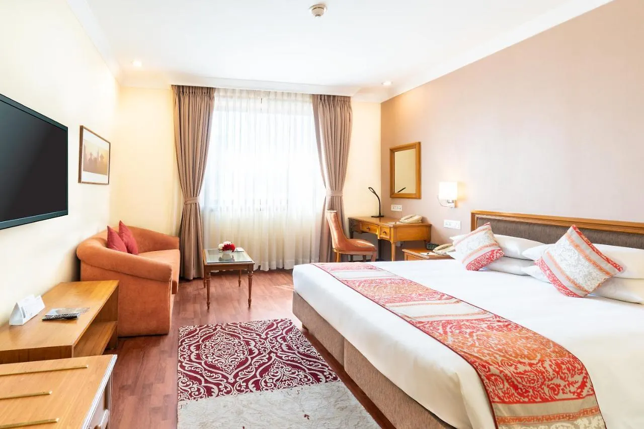 *****  The Soaltee Kathmandu Hotel Nepal