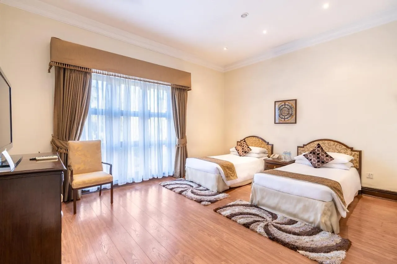 The Soaltee Kathmandu Hotel