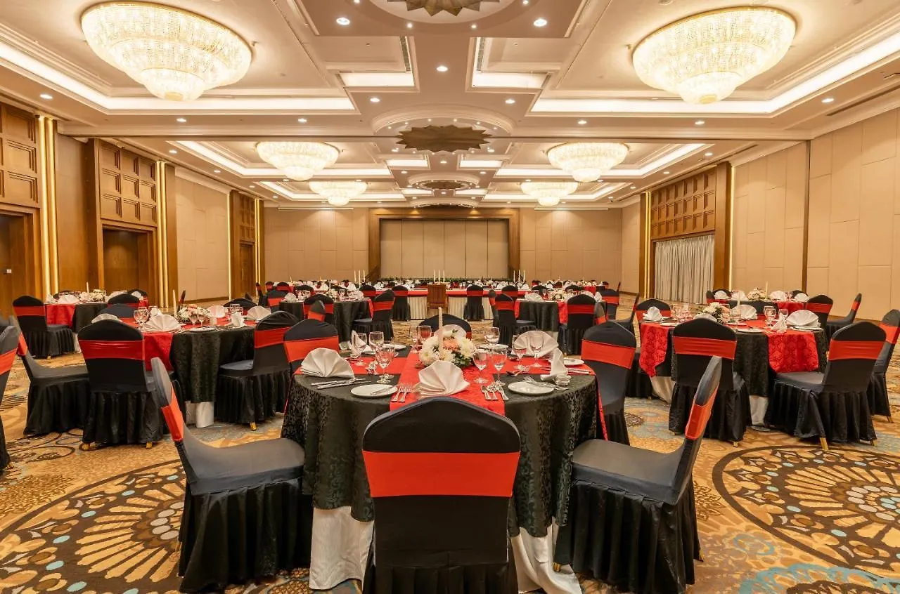 *****  The Soaltee Kathmandu Hotel Nepal