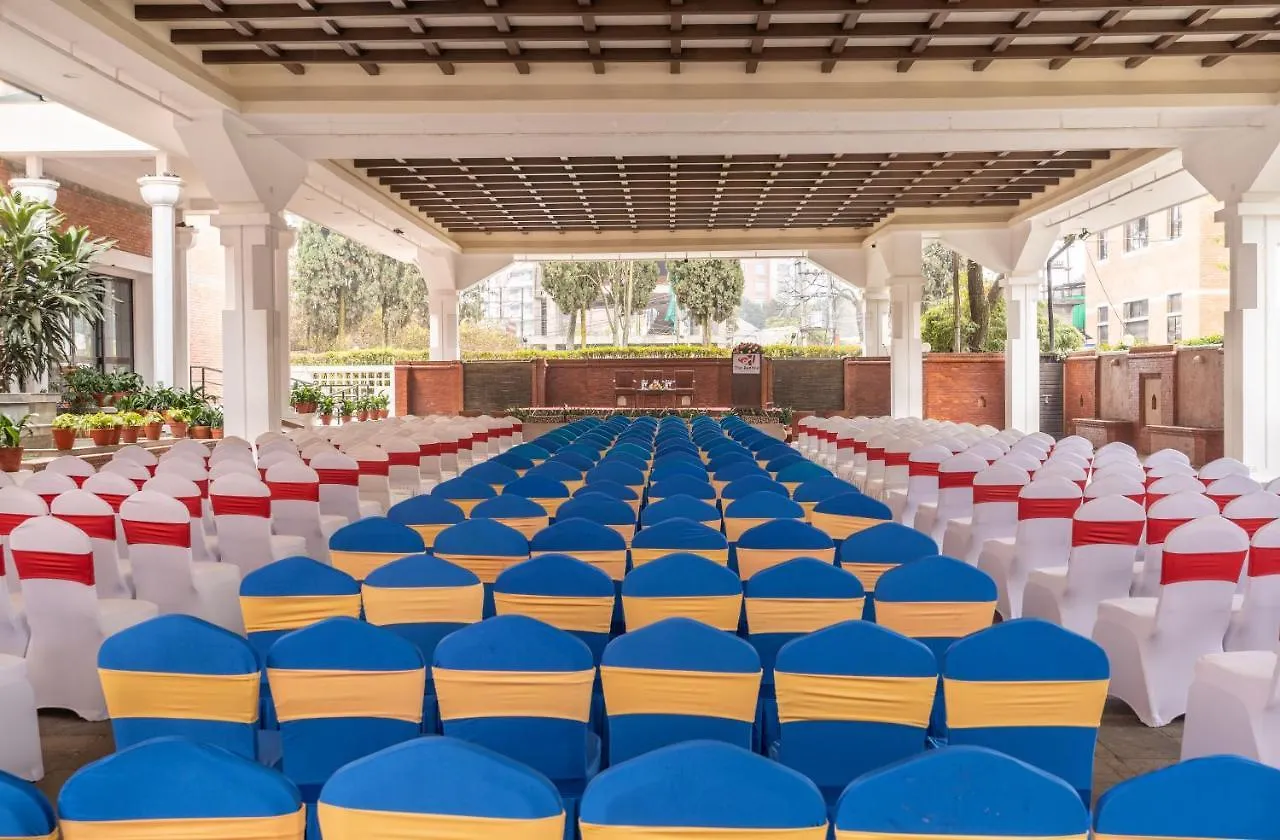 The Soaltee Kathmandu Hotel