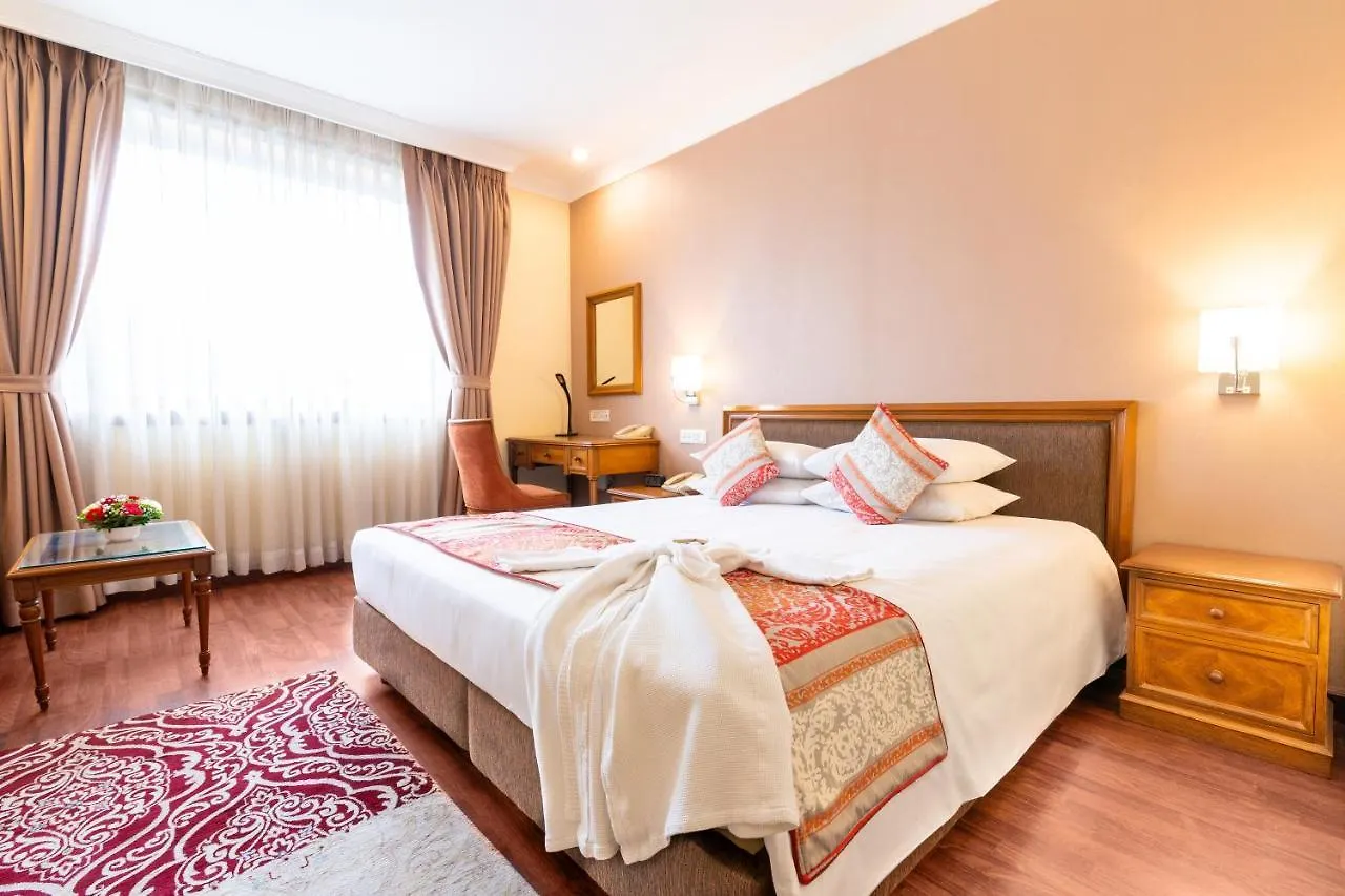 *****  The Soaltee Kathmandu Hotel Nepal