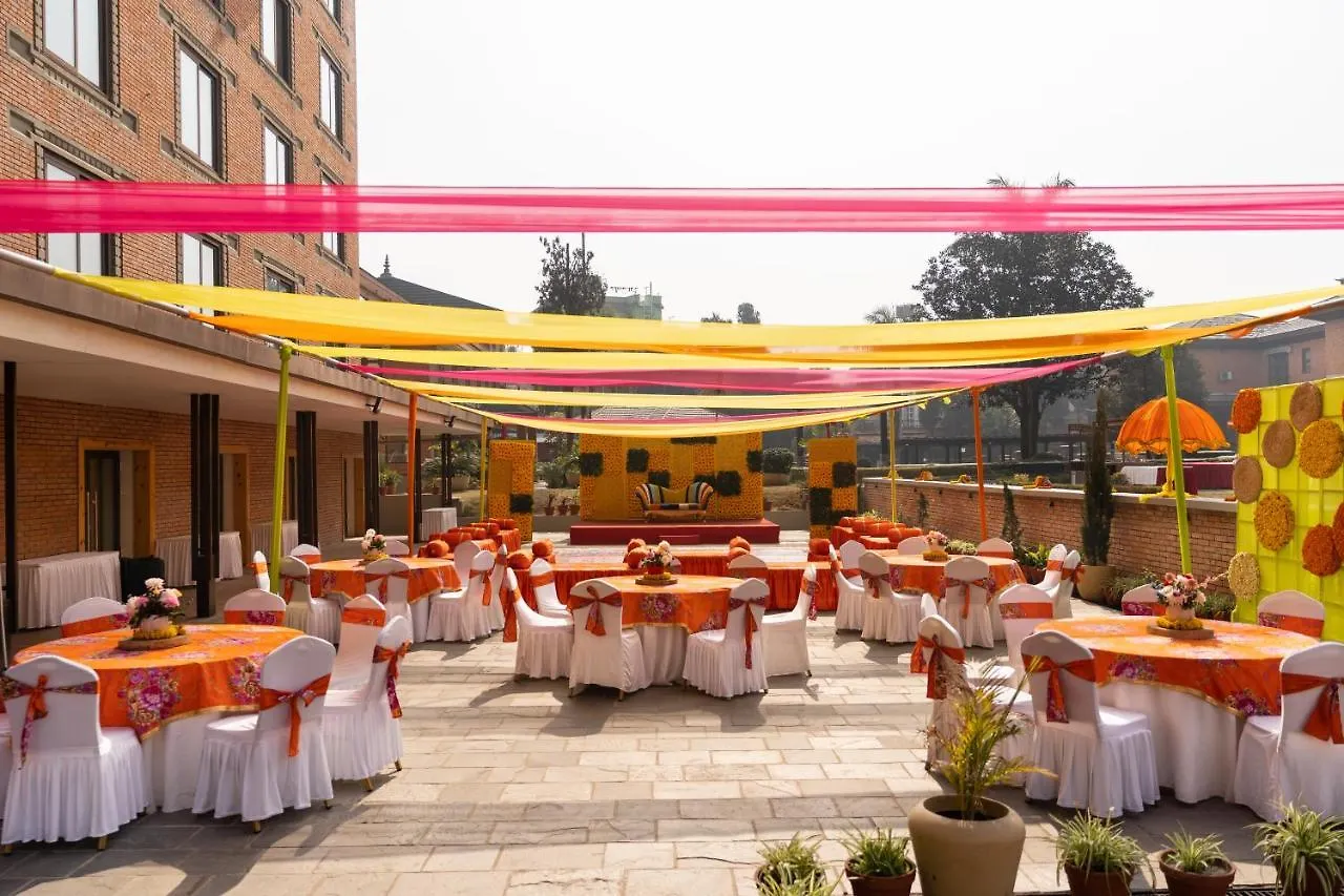 The Soaltee Kathmandu Hotel
