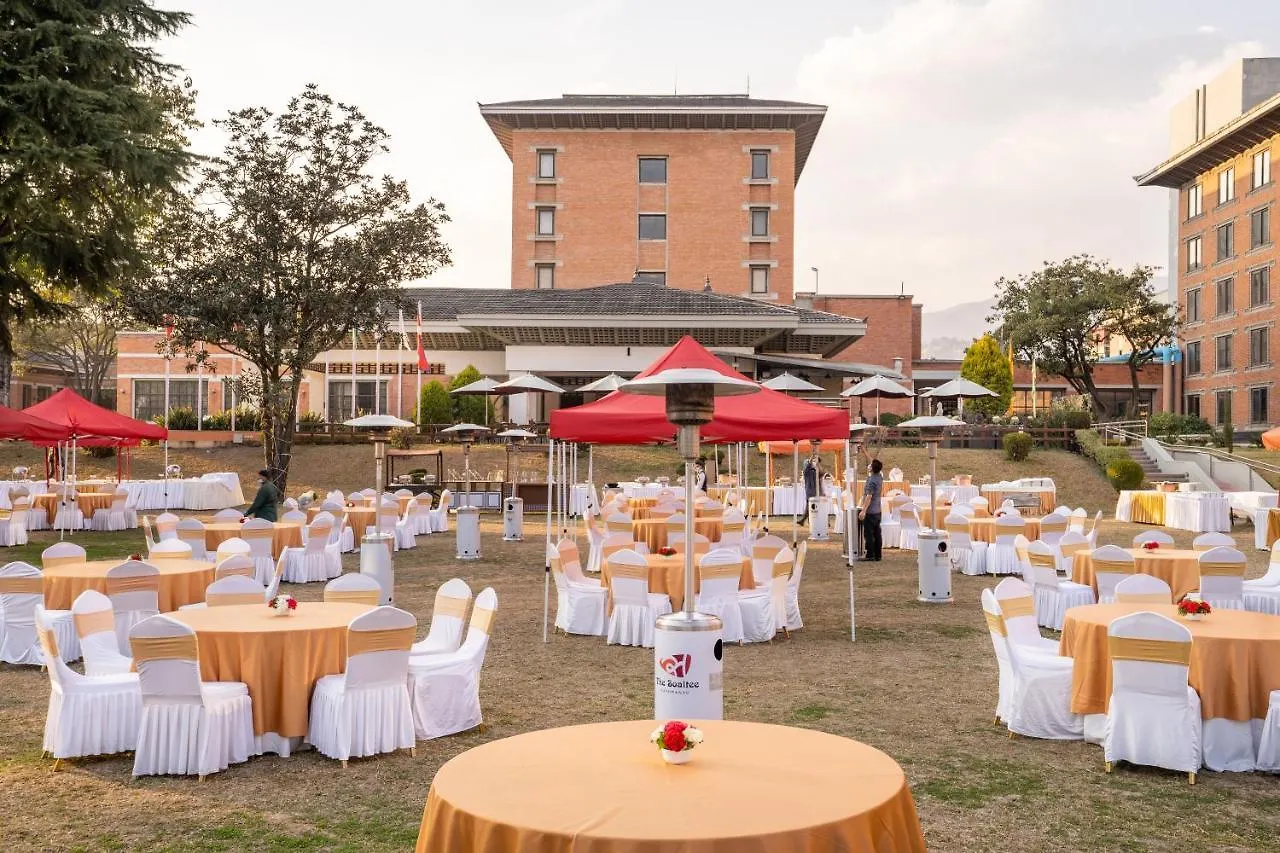 The Soaltee Kathmandu Hotel 5*,