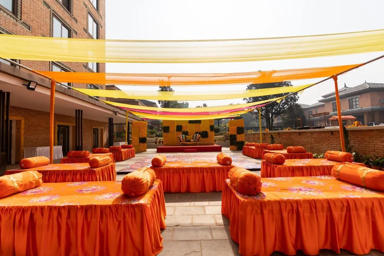 The Soaltee Kathmandu Hotel