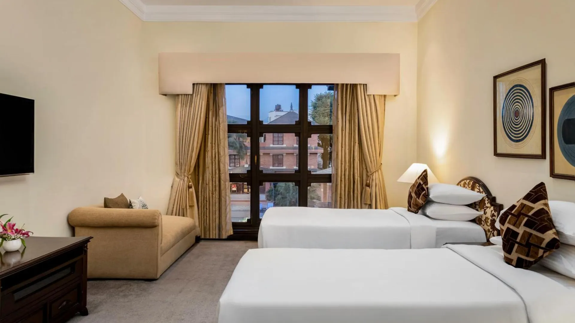 The Soaltee Kathmandu Hotel