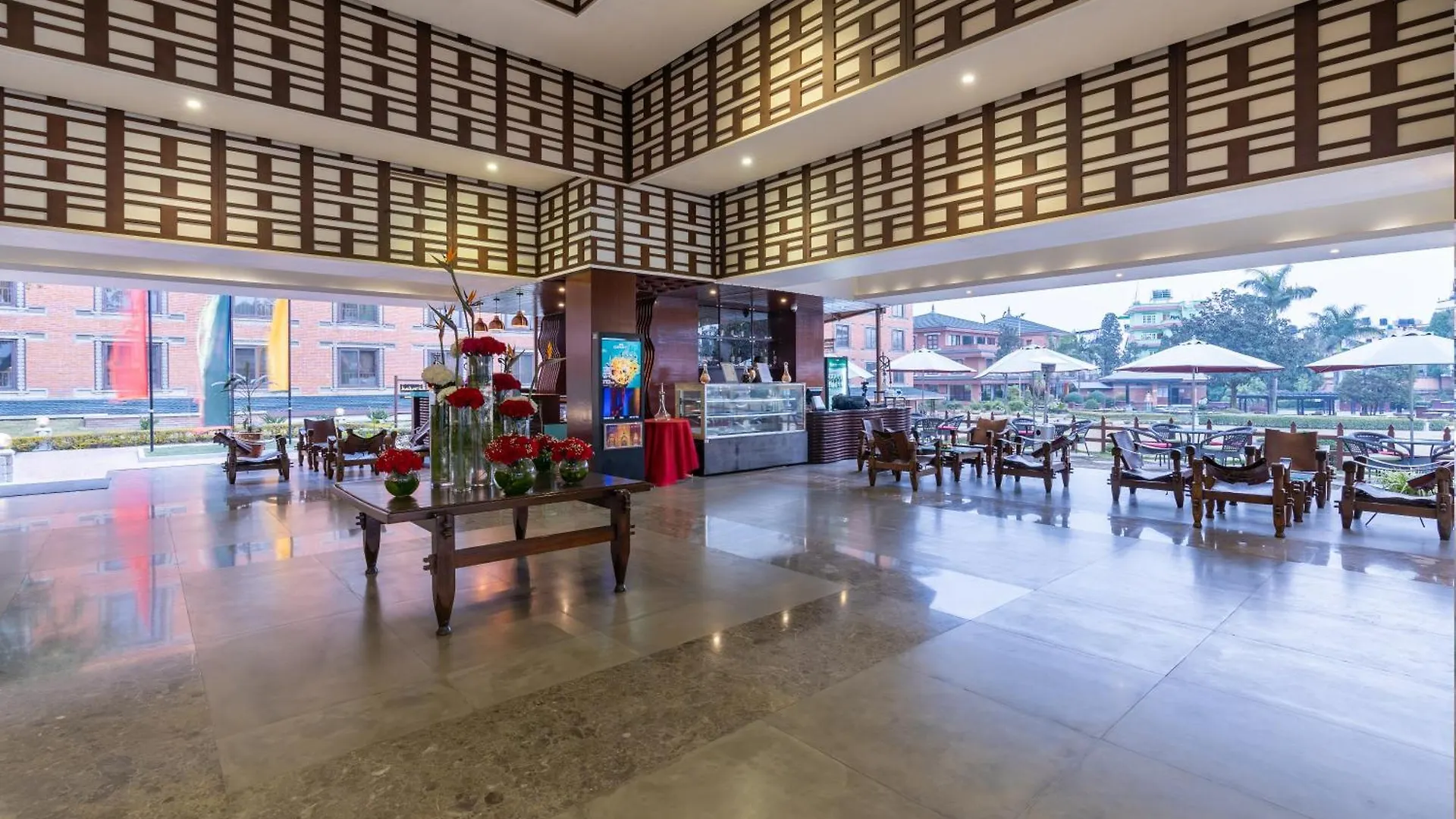 *****  The Soaltee Kathmandu Hotel Nepal