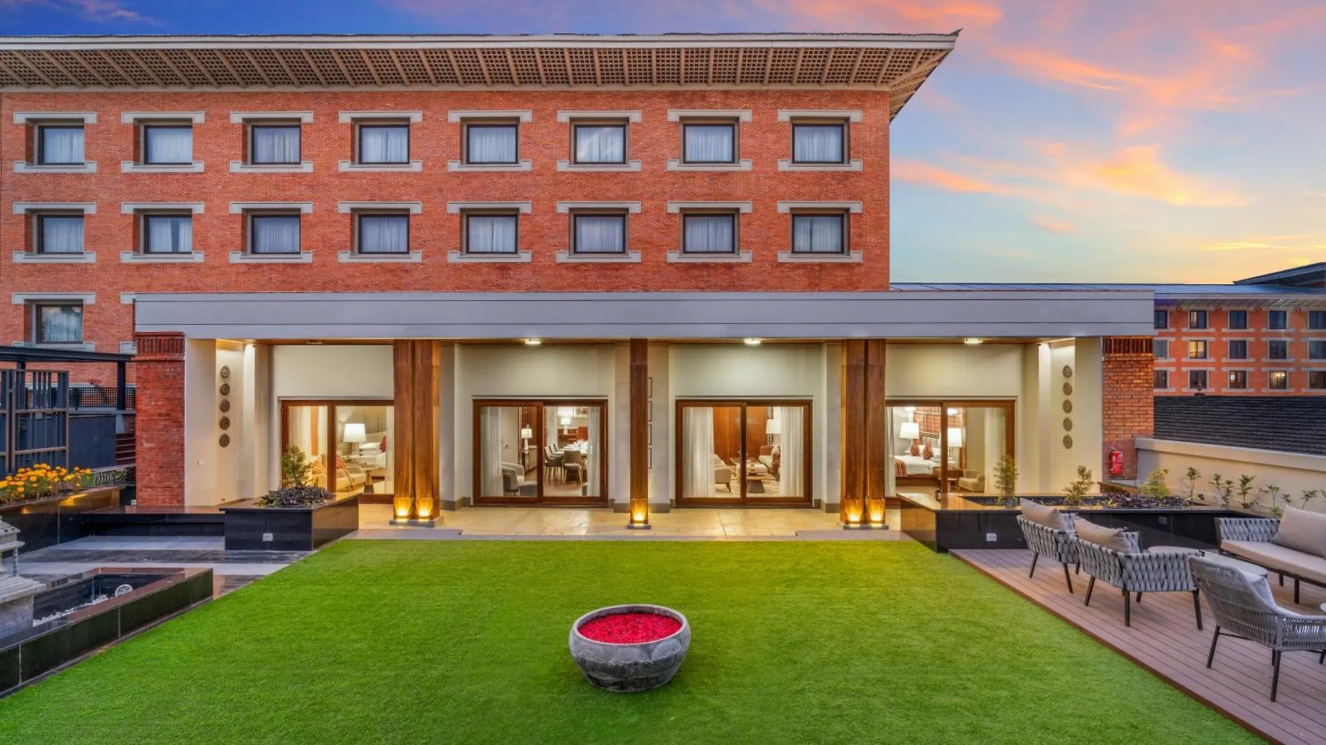 The Soaltee Kathmandu Hotel