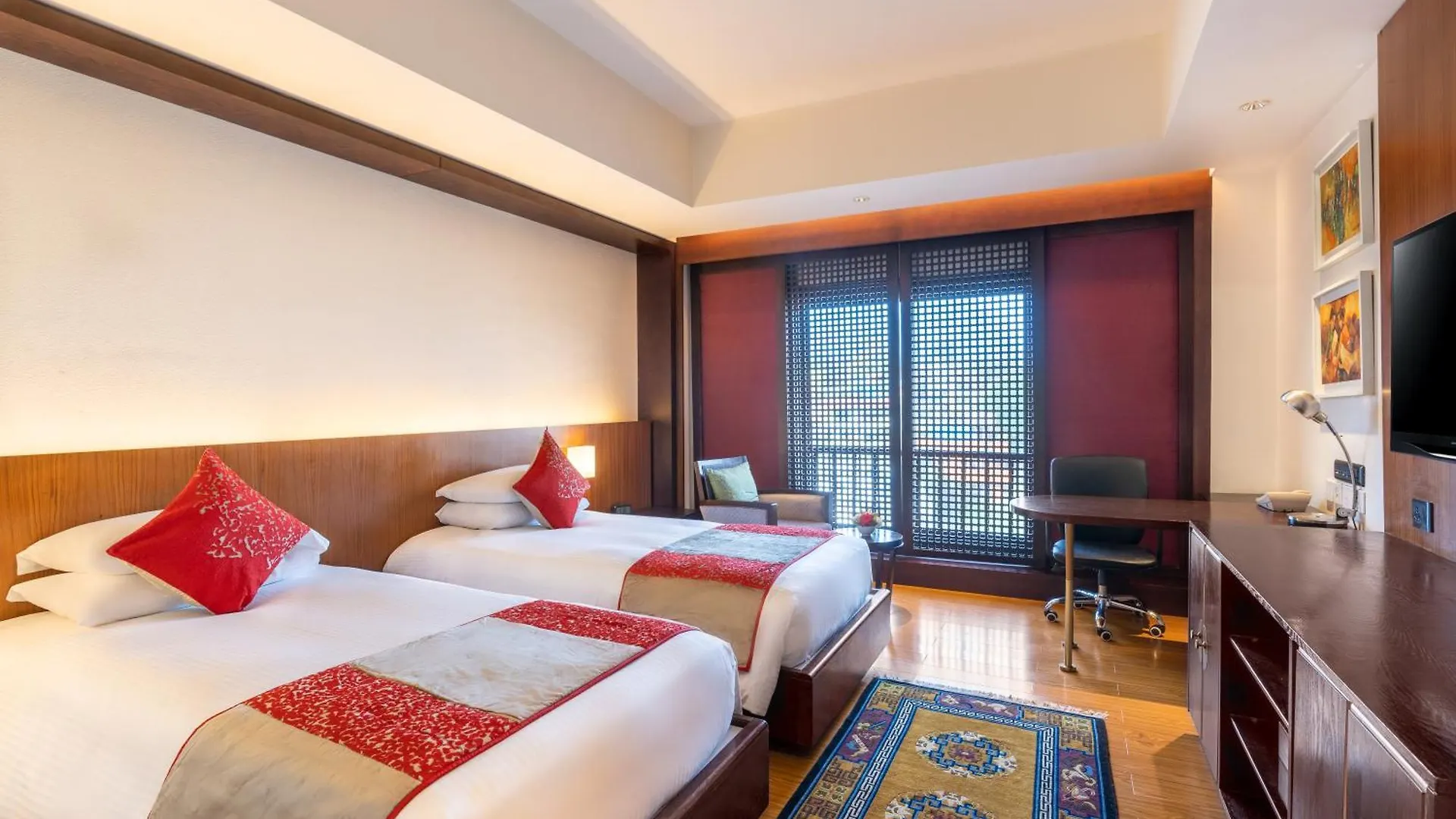 The Soaltee Kathmandu Hotel