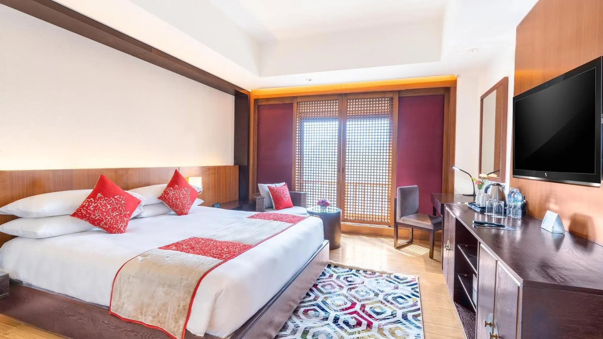 The Soaltee Kathmandu Hotel