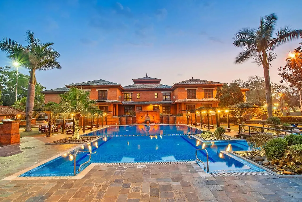 The Soaltee Kathmandu Hotel 5*,