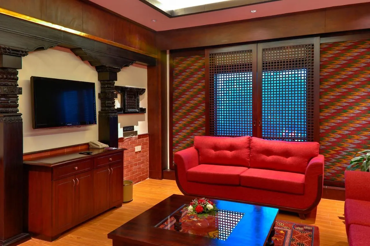 The Soaltee Kathmandu Hotel