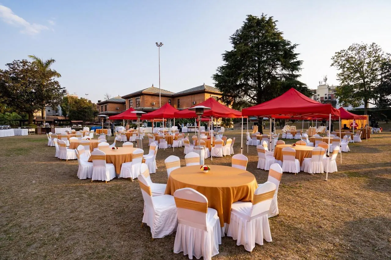 The Soaltee Kathmandu Hotel