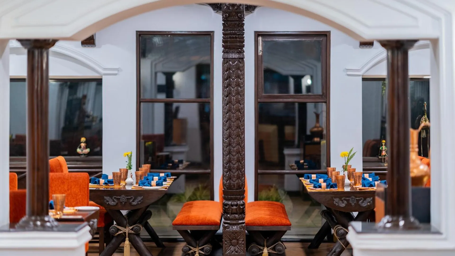 The Soaltee Kathmandu Hotel