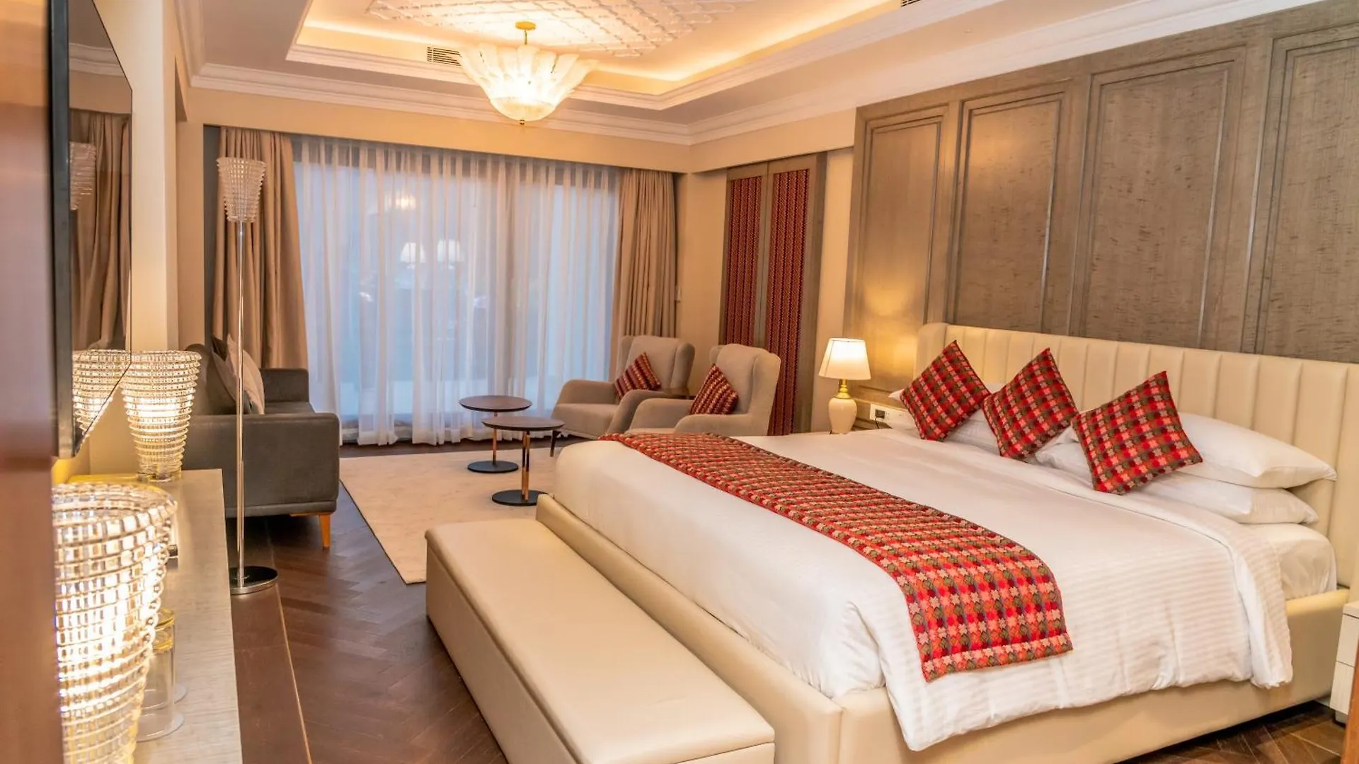 The Soaltee Kathmandu Hotel