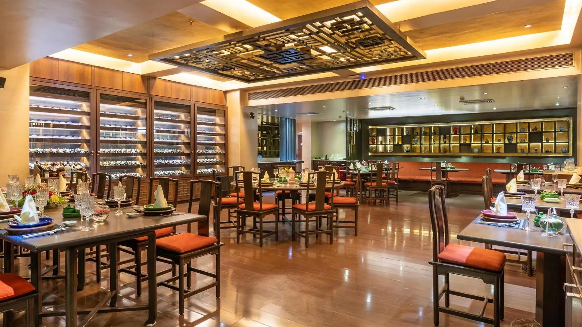 The Soaltee Kathmandu Hotel Nepál