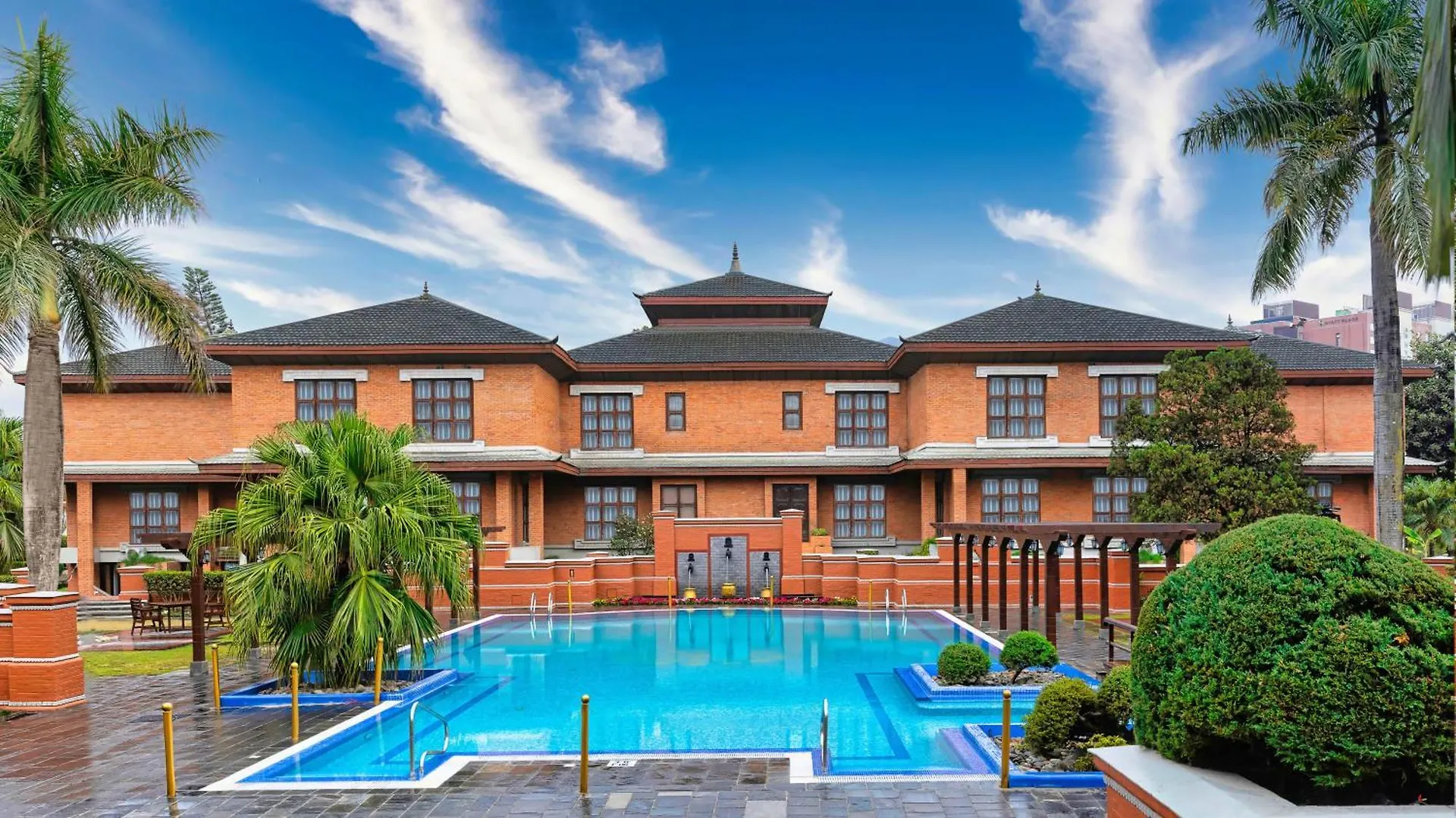 The Soaltee Kathmandu Hotel Nepál