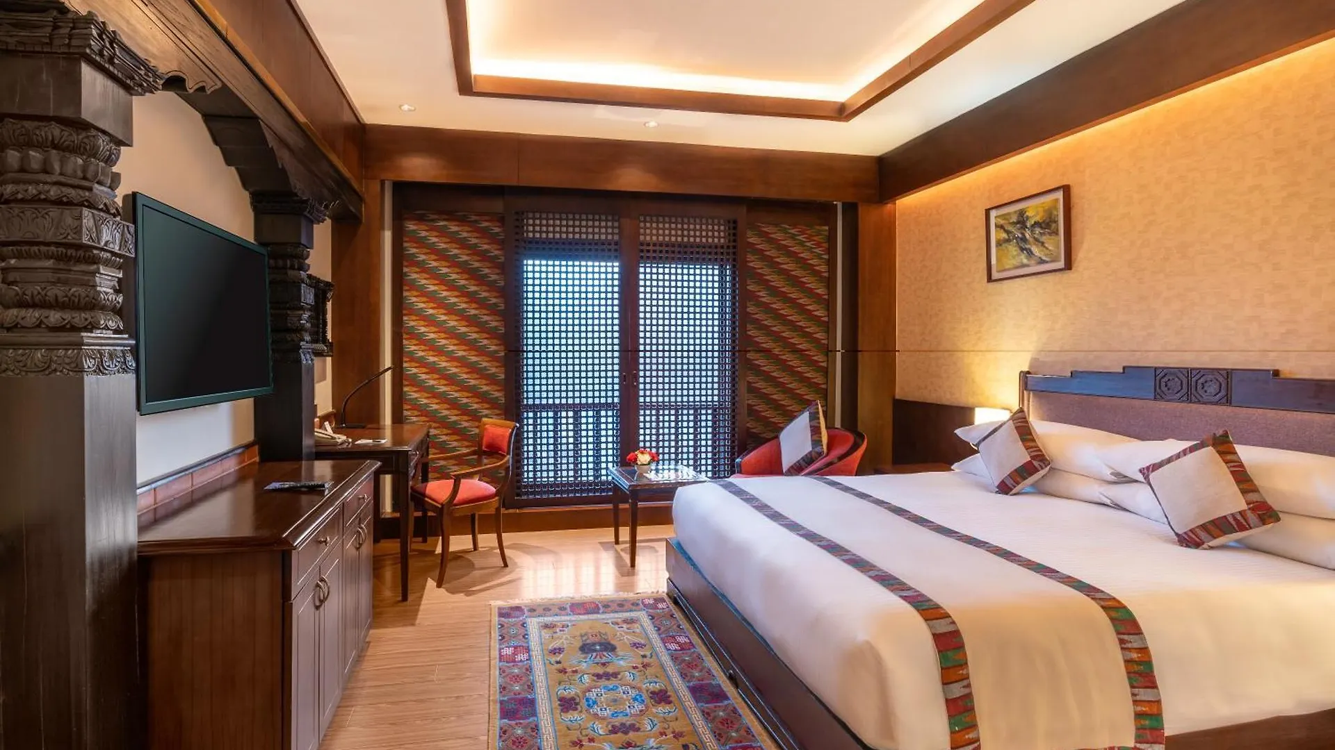 The Soaltee Kathmandu Hotel