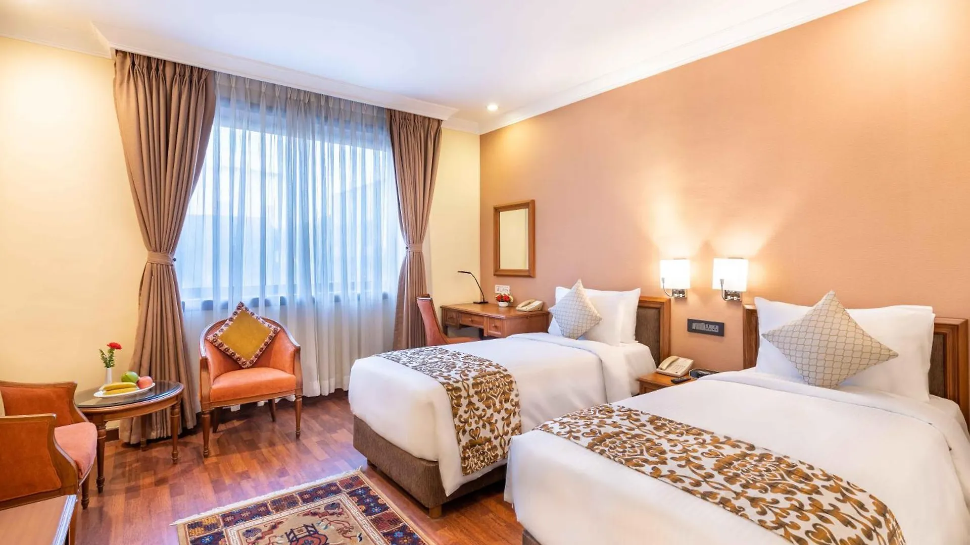 The Soaltee Kathmandu Hotel